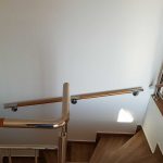 Balustrada lemn inox 28.01.2018