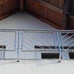 Balustrada de inox Solovastru 02.2018