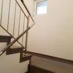 Trepte plus balustrada Ibanesti Padure 05.2018