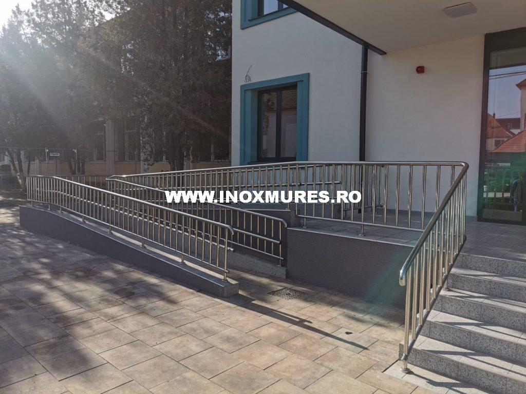 Balustrade inox Sibiu