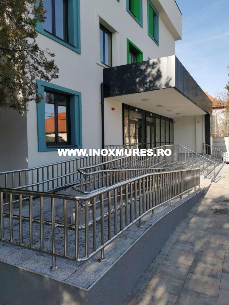 Balustrade inox Sibiu