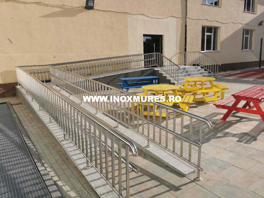 Balustrade inox Sibiu