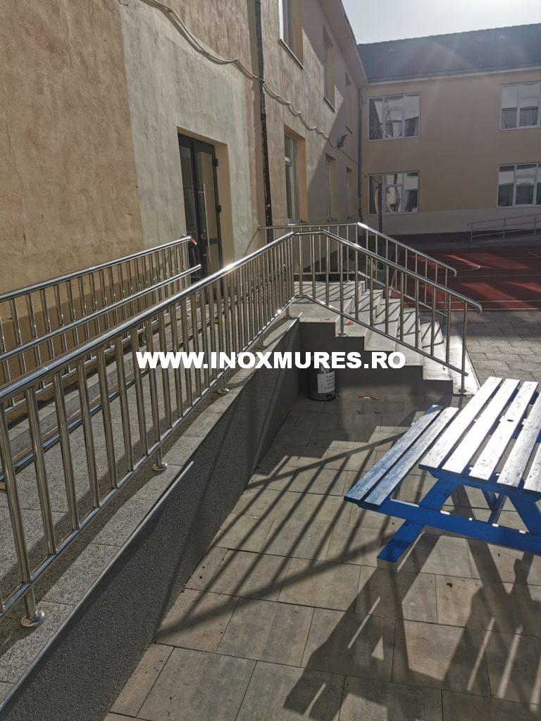 Balustrade inox Sibiu