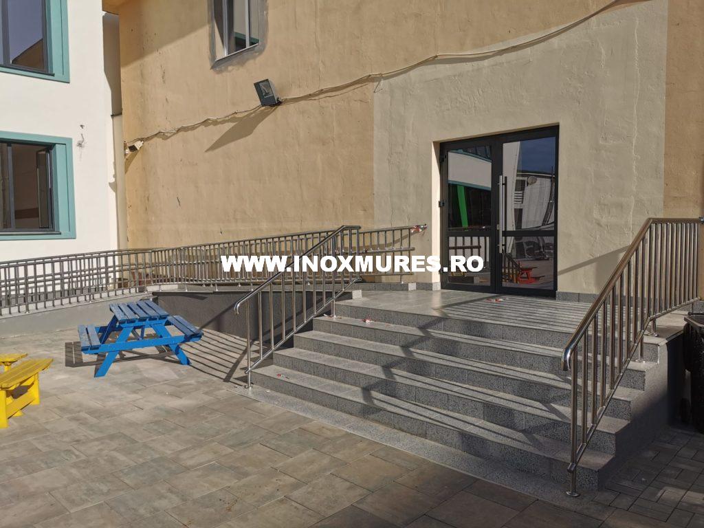 Balustrade inox Sibiu