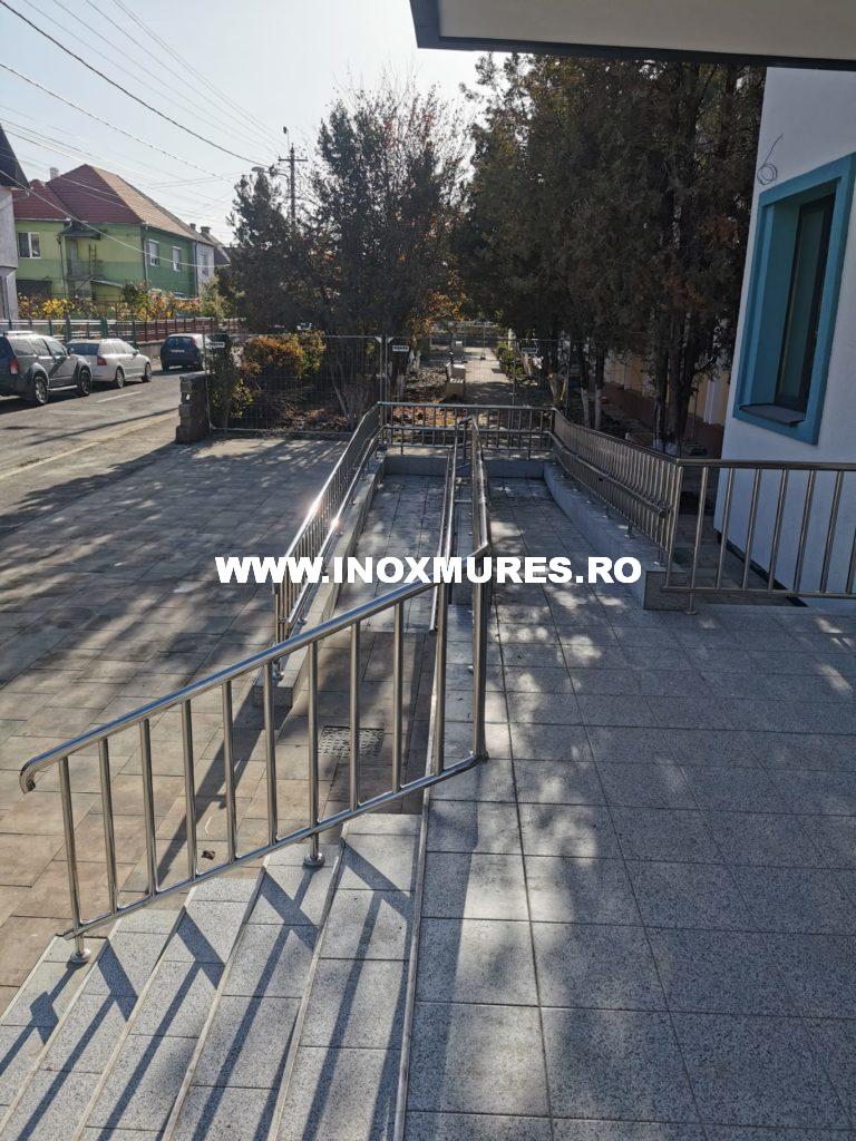 Balustrade inox Sibiu