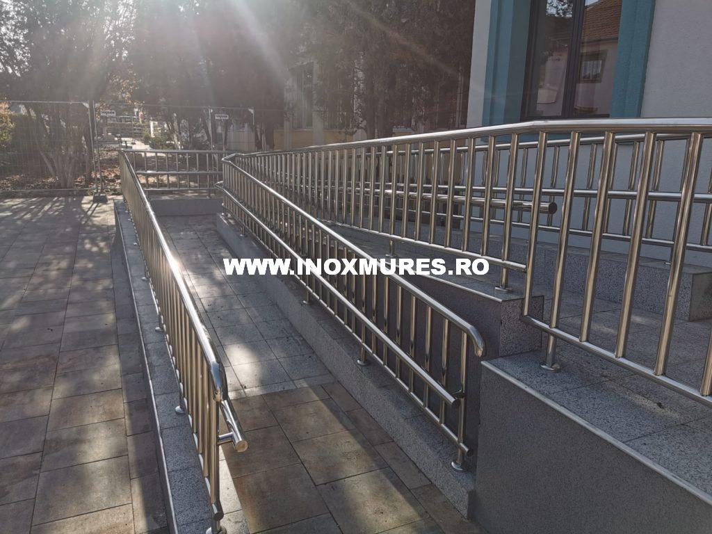 Balustrade inox Sibiu