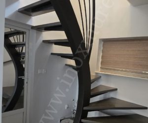 Scara interioara pe un singur vang Zau de Campie Mai 2026